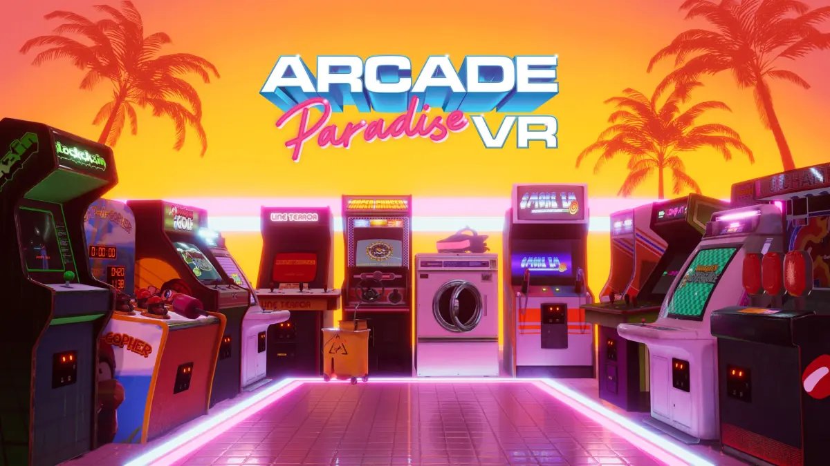 Una collection VR per tutti gli appassionati retrò, e anche di lavanderie
