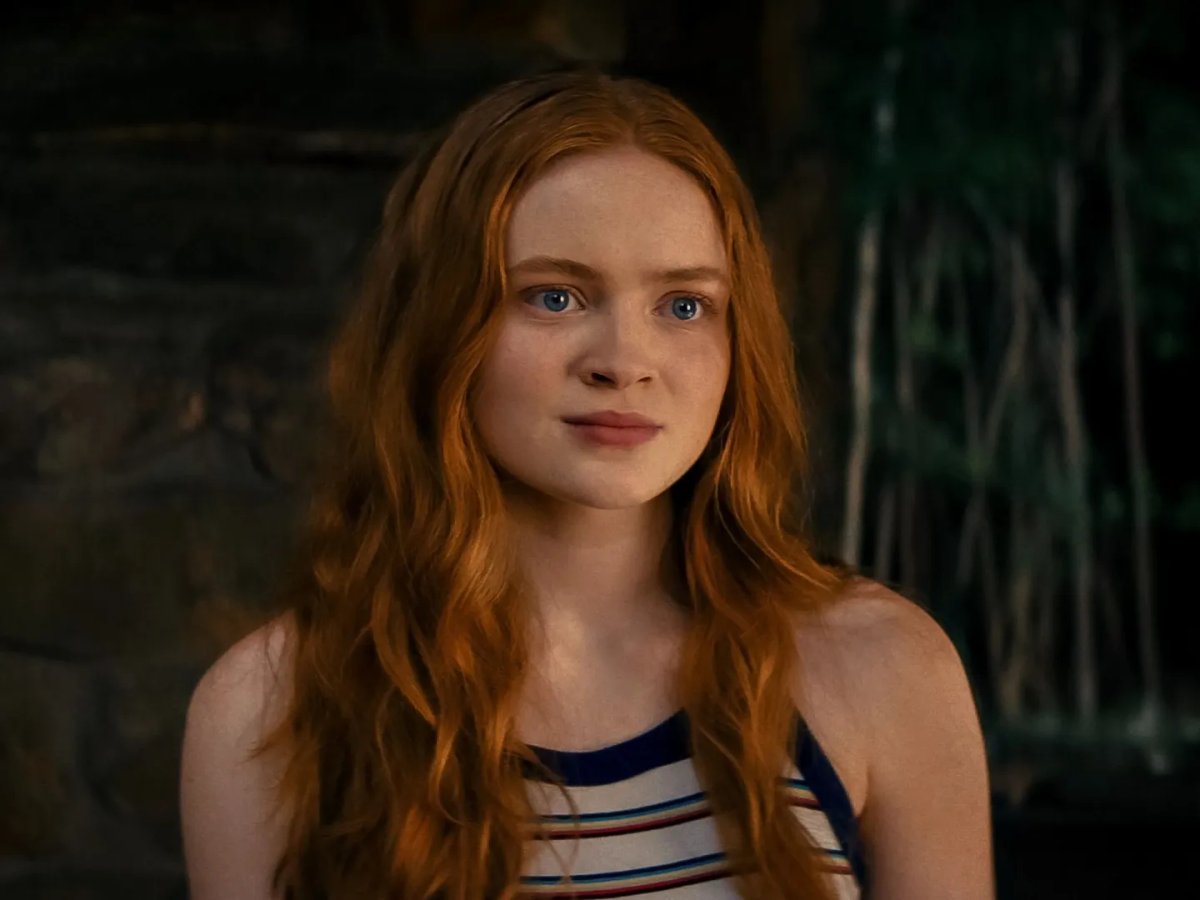 Spider-Man 4: Sadie Sink entra nel cast! Ma per quale ruolo? Sadie Sink in Fear Street.