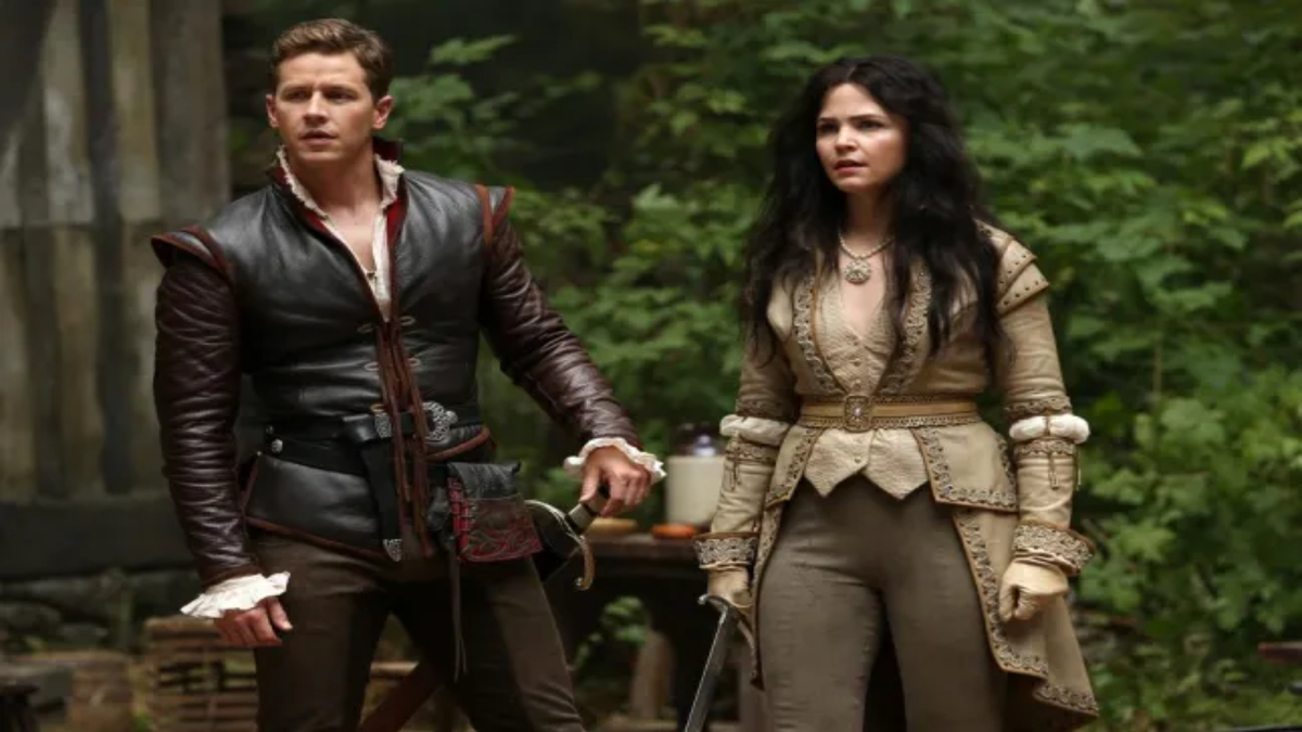 Ginnifer Goodwin in Once Upon a Time