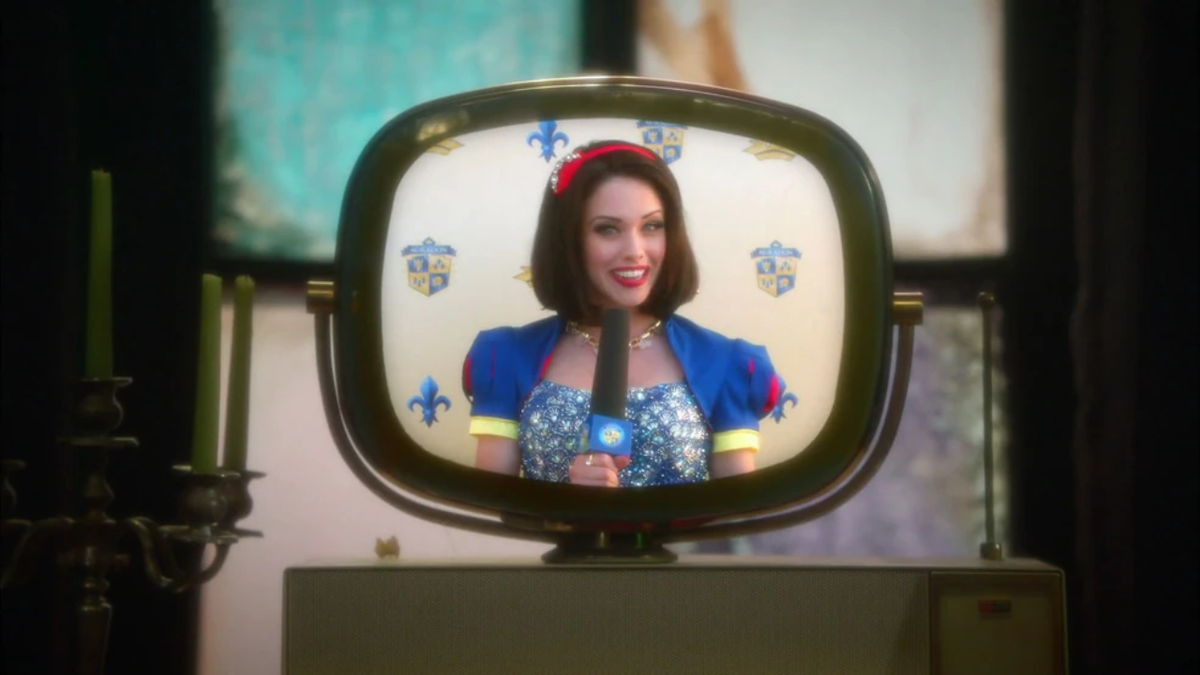 Stephanie Bennett in Descendants