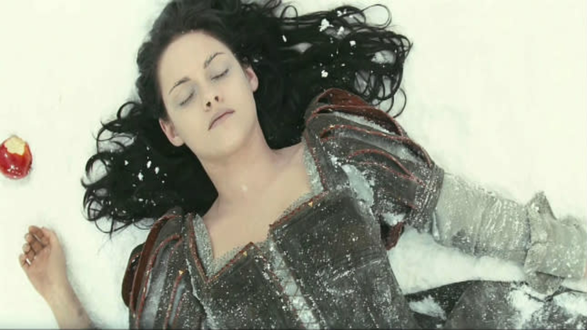 Kristen Stewart in Biancaneve e il cacciatore