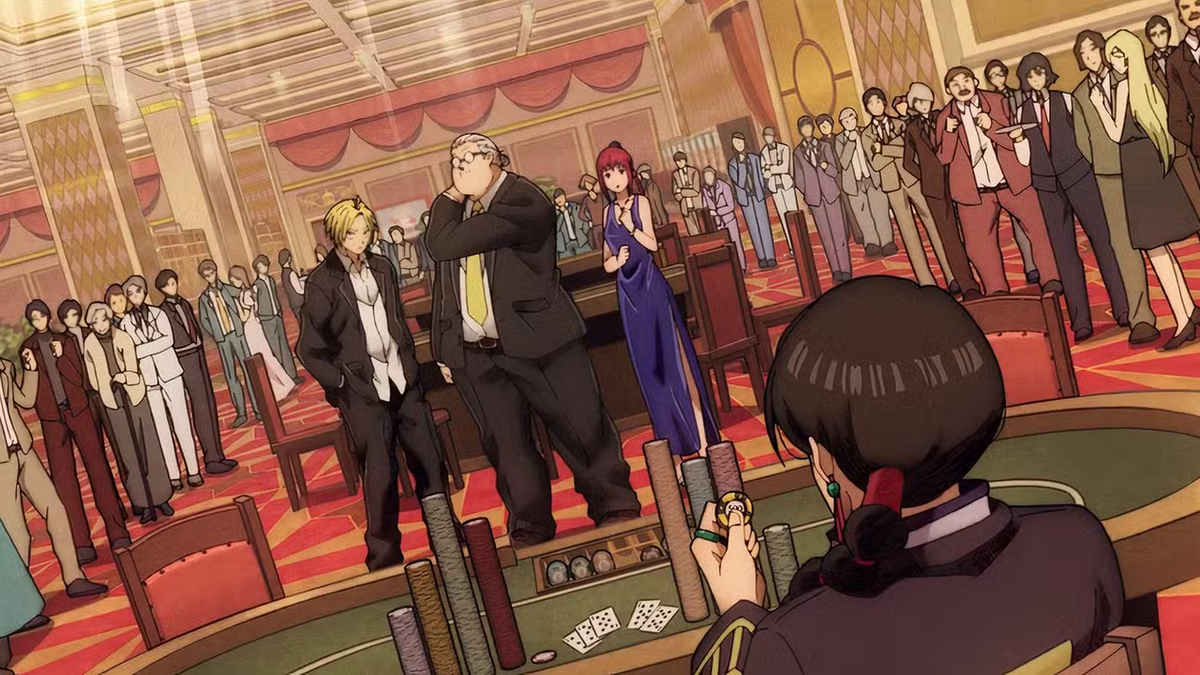 Sakamoto Days - episodio 10