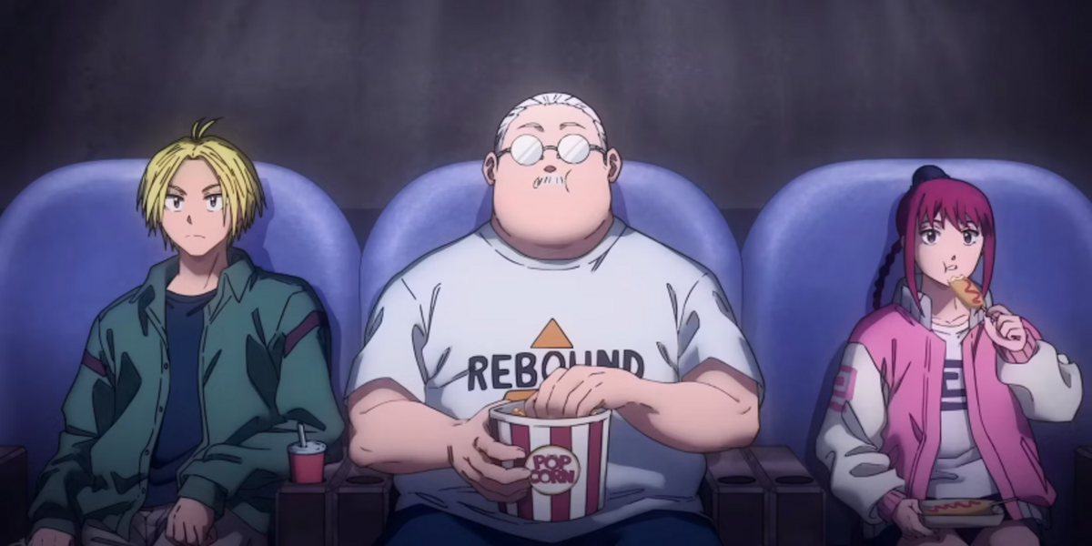 Sakamoto Days - screen