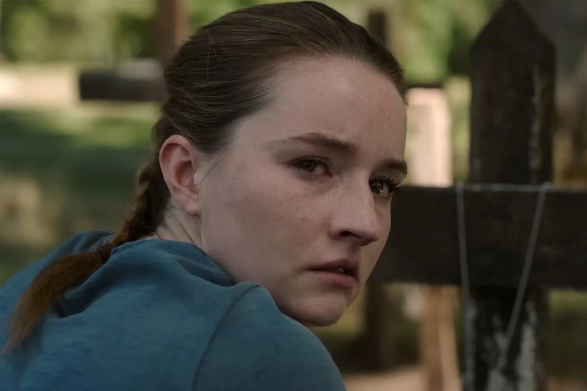 Una scena dalla seconda stagione di The Last of Us, presto disponibile su HBO Max Italia.
