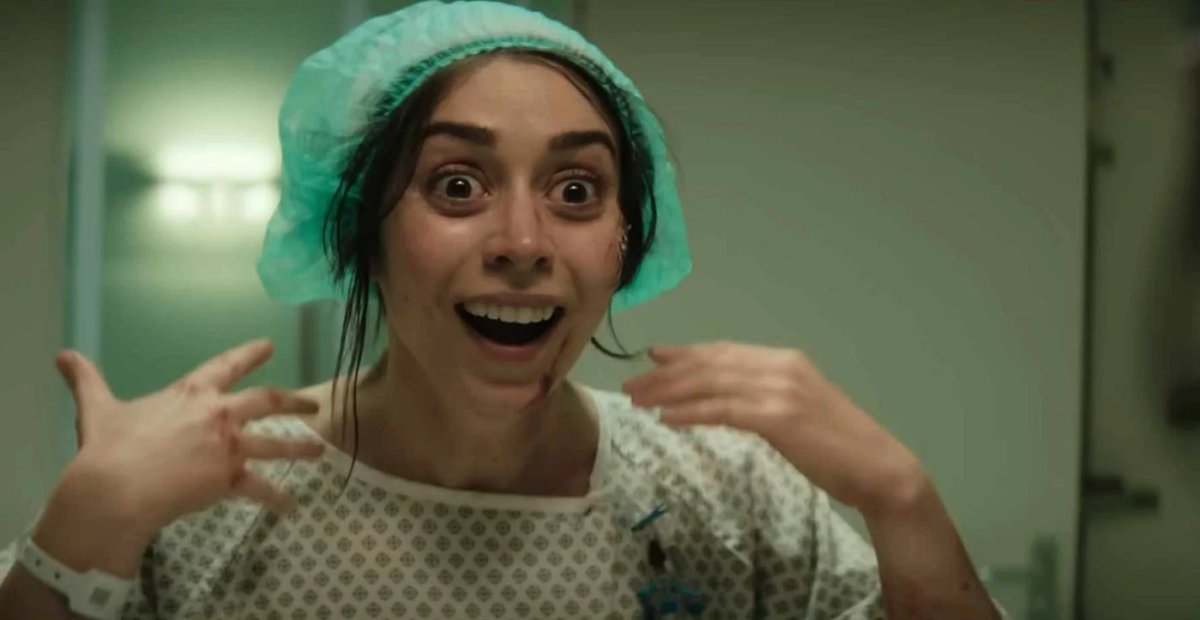 Una scena da Black Mirror 7.