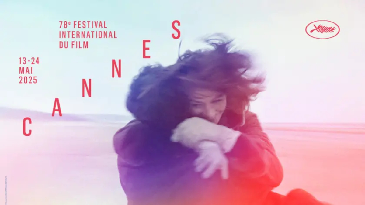 Cannes 2025 locandina