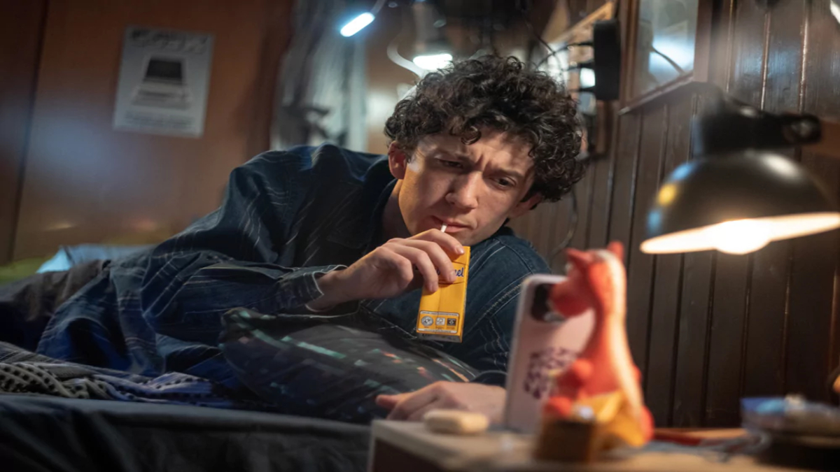 Una scena da Come vendere droga online (in fretta) 4.