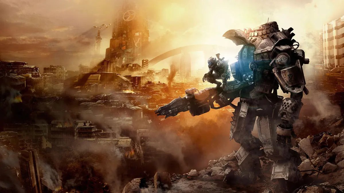 Respawn Entertainment Titanfall 2