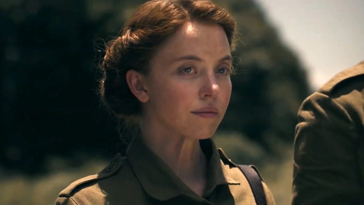 Sydney Sweeney nei panni di Margret Wittmer 