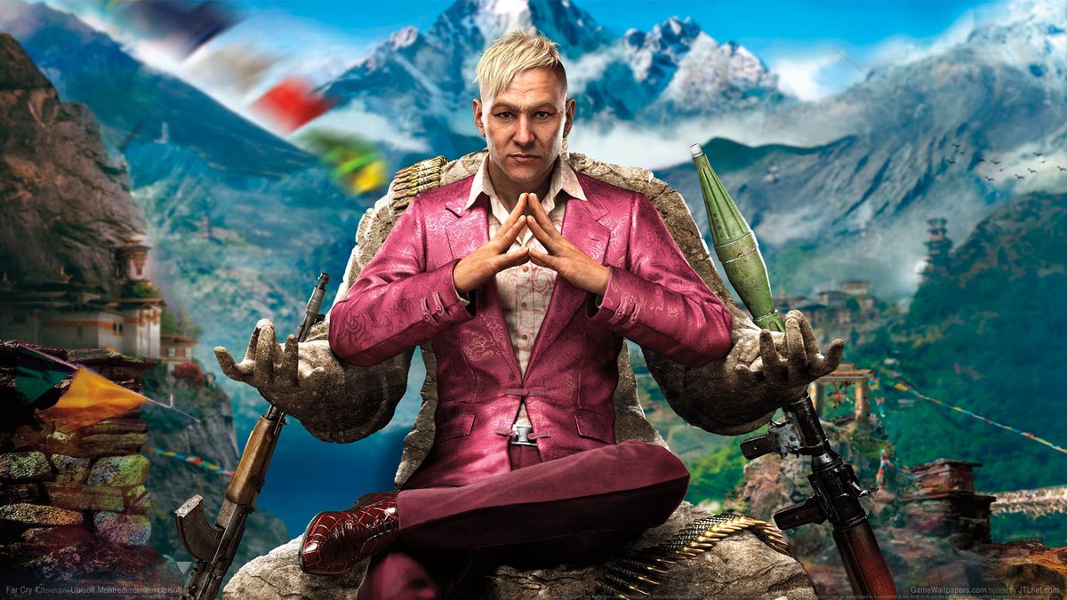 Far Cry 4, ora a 60 fps.