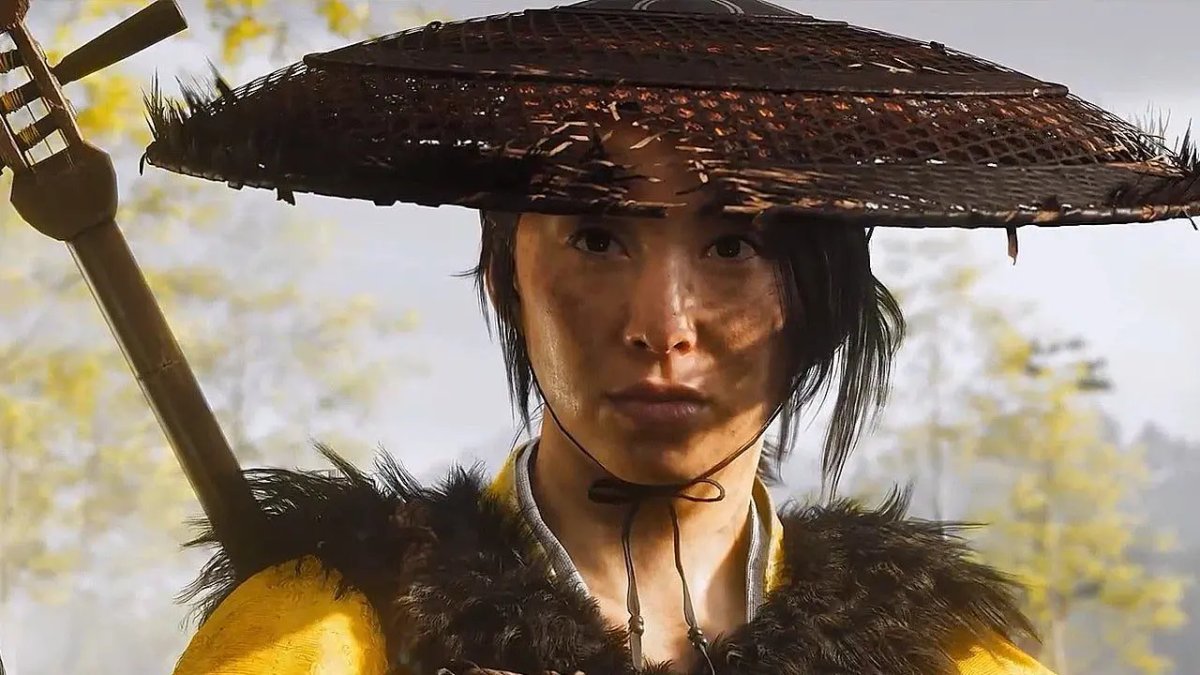 Ghost of Yotei Atsu