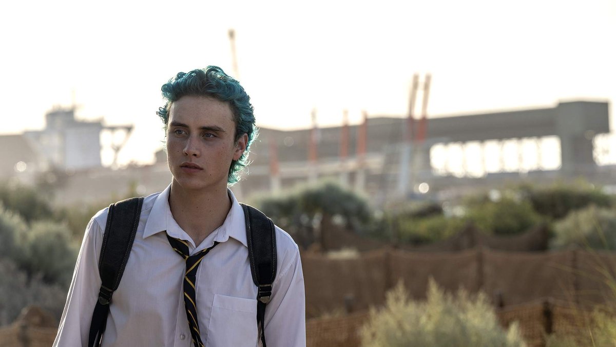 Joseph Zada sarà uno dei protagonisti di Hunger Games: L'alba sulla mietitura