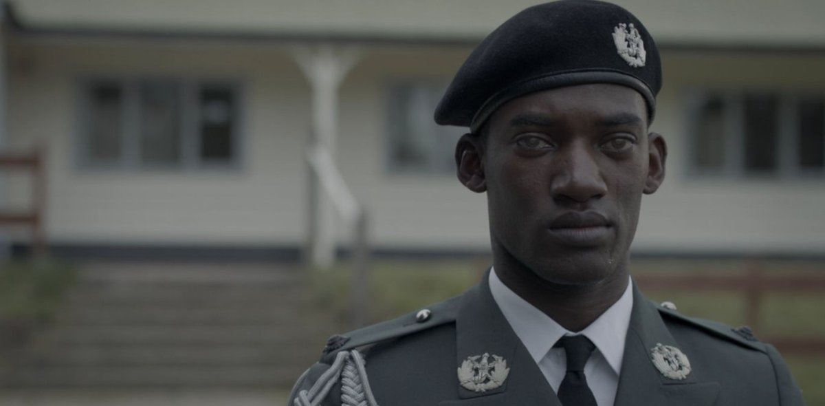 Black Mirror 3x05: gli uomini e il fuoco.