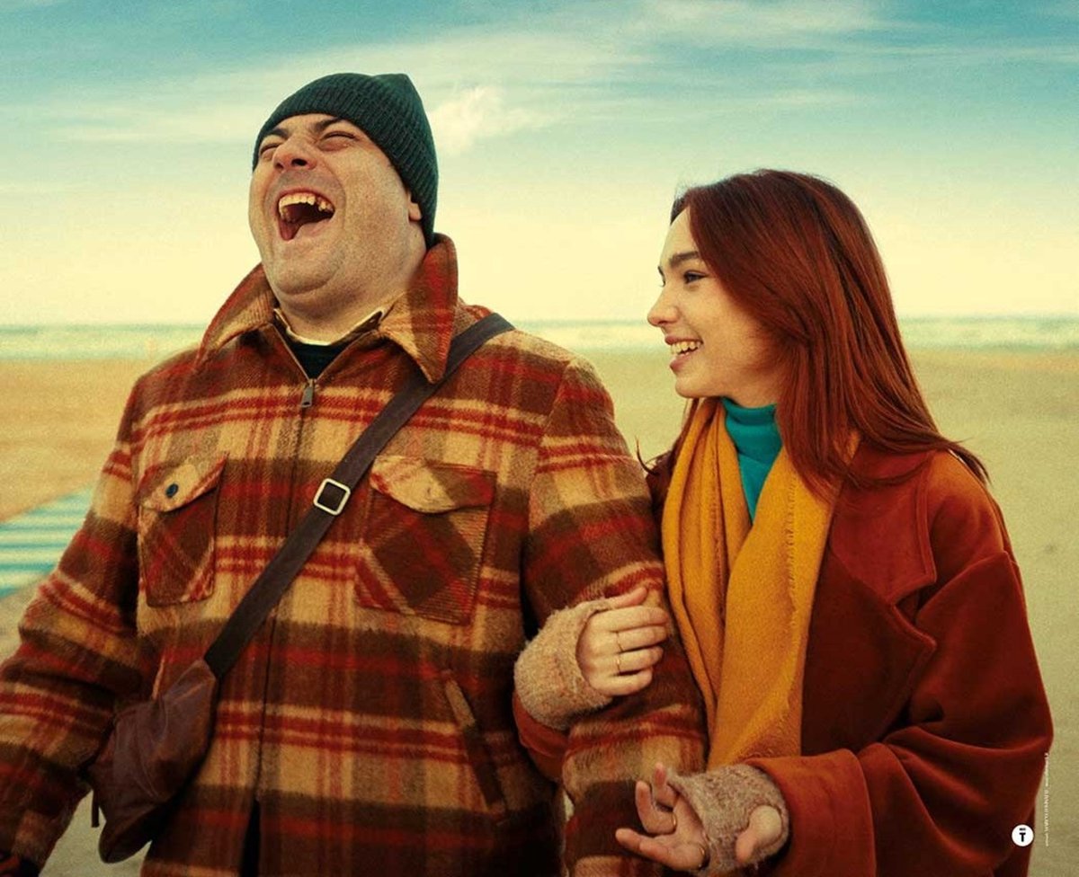 Una scena dal film, La vita da grandi.