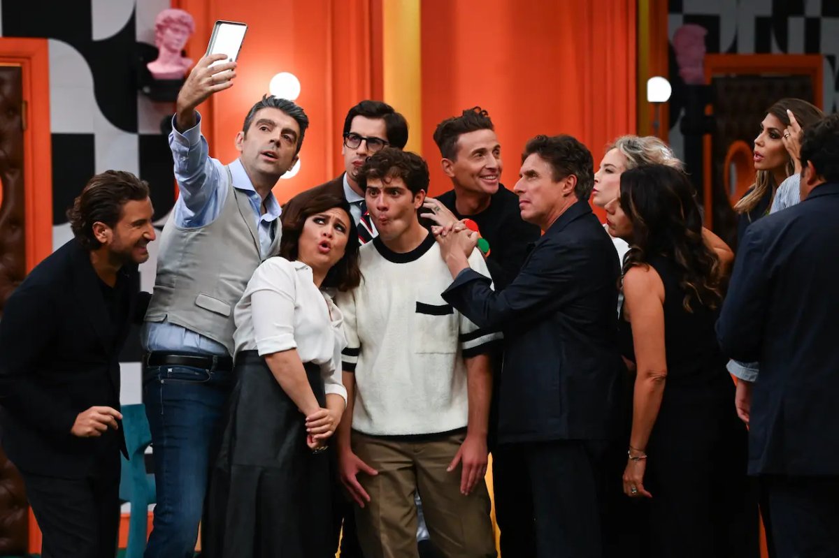 Una scena da LOL 5.
