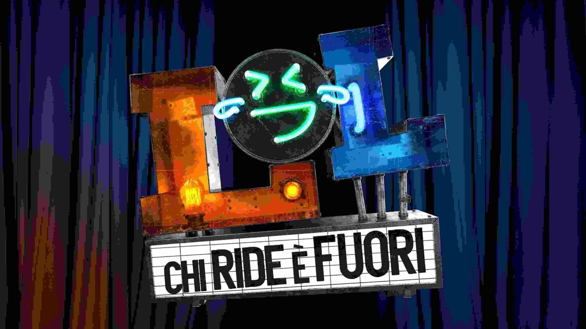 LOL - Chi ride è fuori.