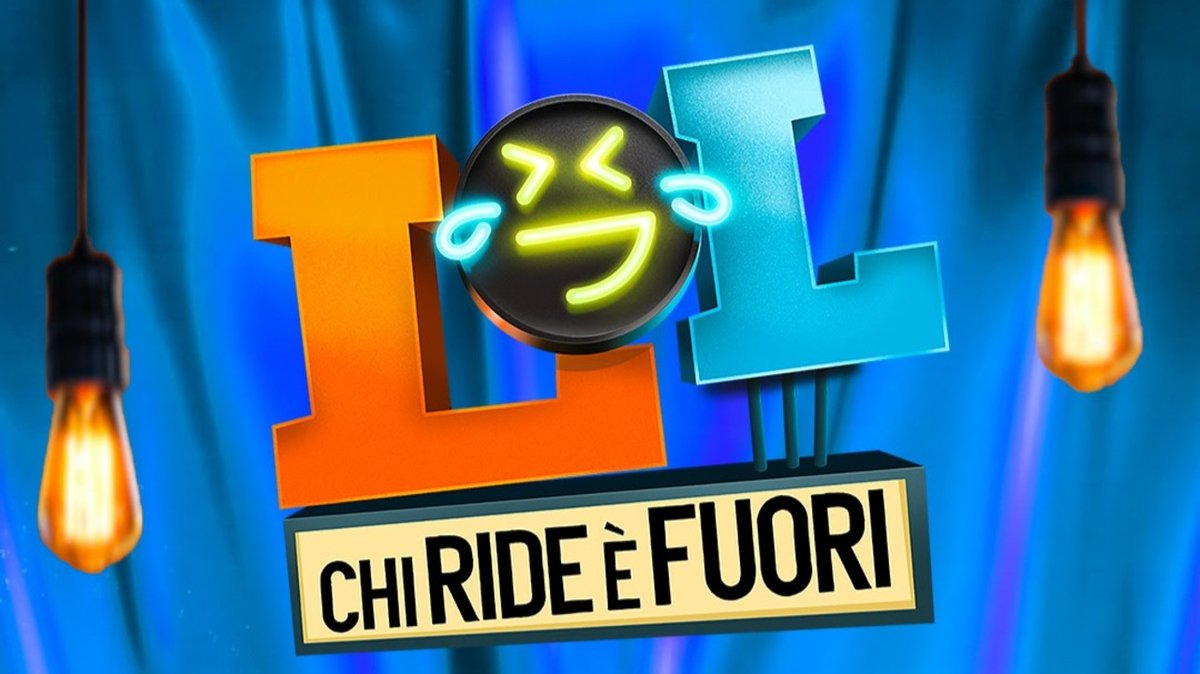 Il Logo di LOL - Chi RIde è FUori