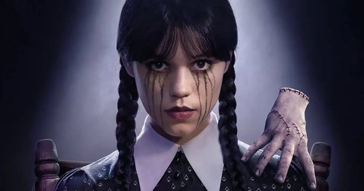 Immagine di Mercoledì stagione 2