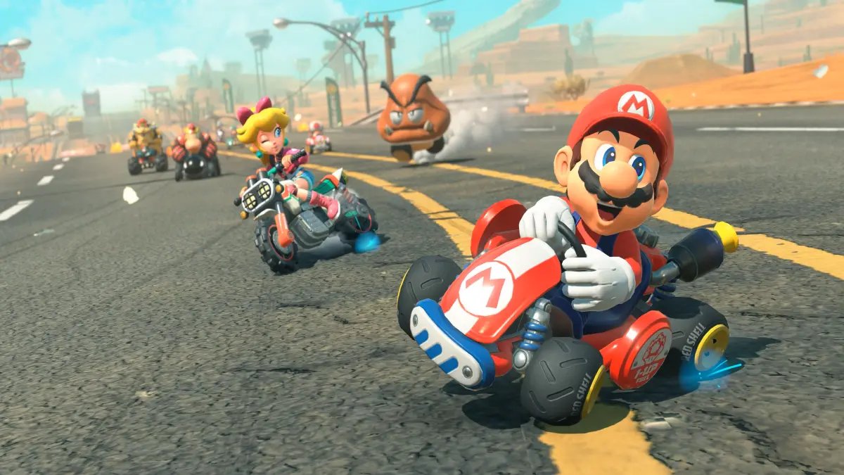 Mario Kart World sarà disponibile a partire dal 5 Giugno