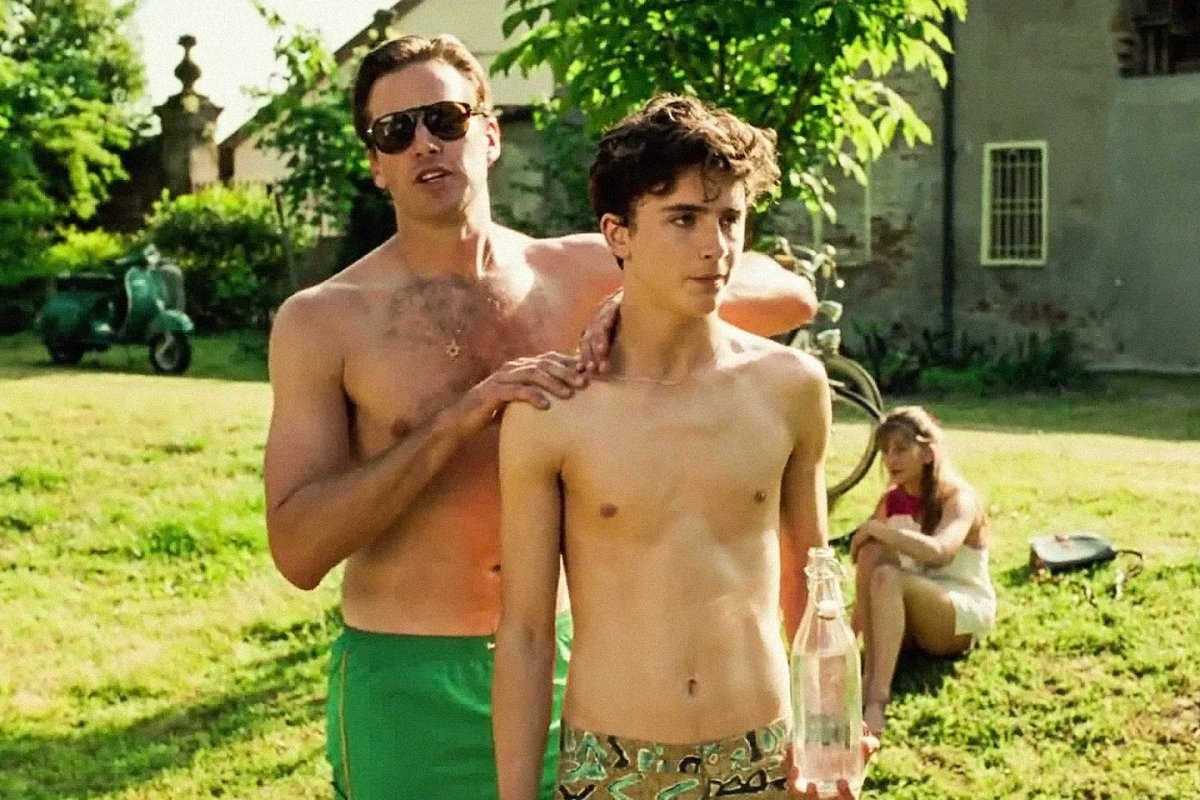 Queer e le storie LGBTQ+: Call me by your name