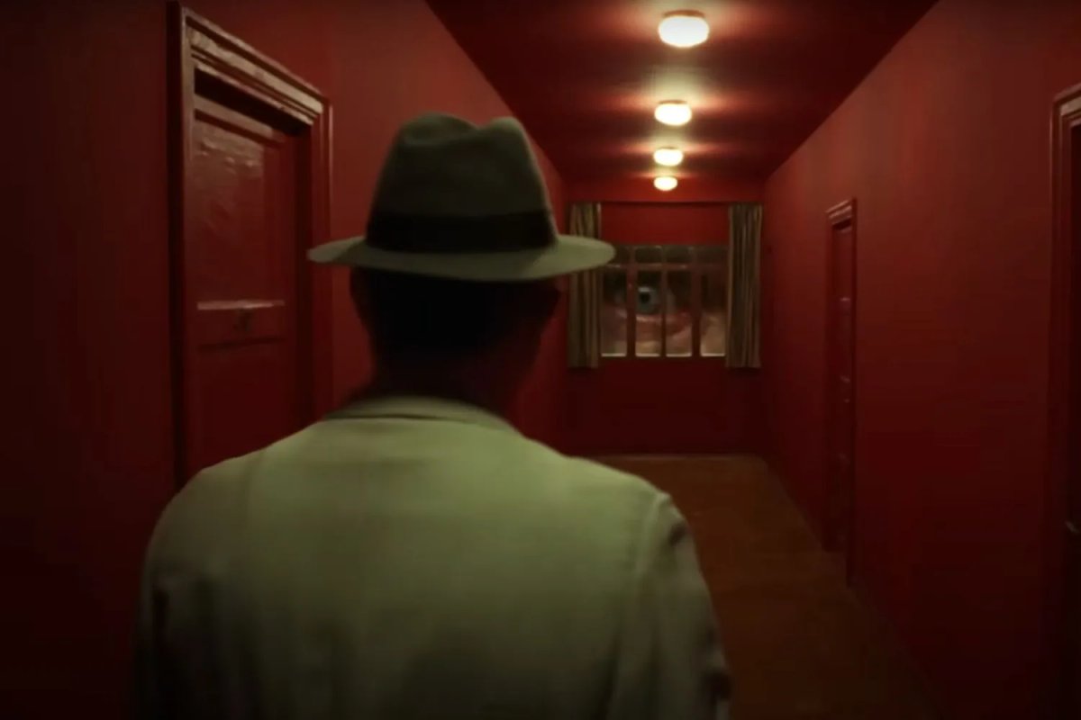 Una scena dal film, Queer.