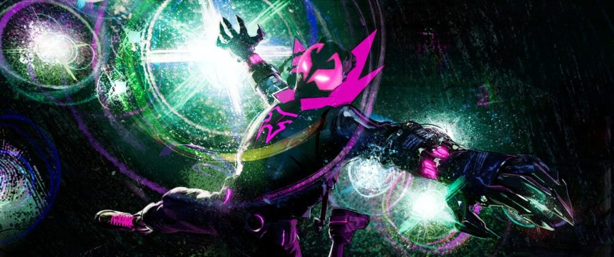 Le prime immagini da Spider-Man: Beyond the Spider-Verse.