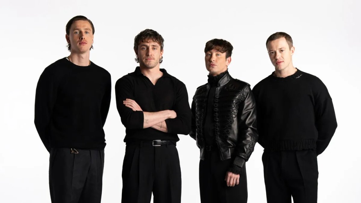 Paul Mescal, Joseph Quinn, Barry Keoghan e Harris Dickinson interpreteranno i Beatles nei biopic di Sam Mendes.