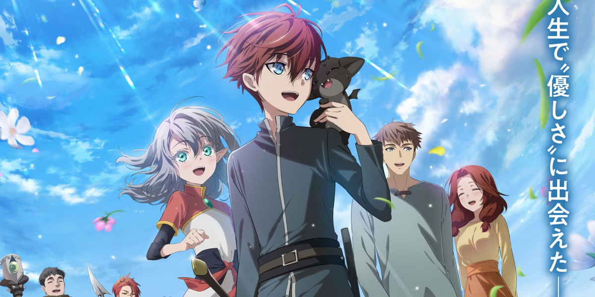 The Beginning After The End, i fan uniti per rifare l’anime The Beginning After The End - copertina
