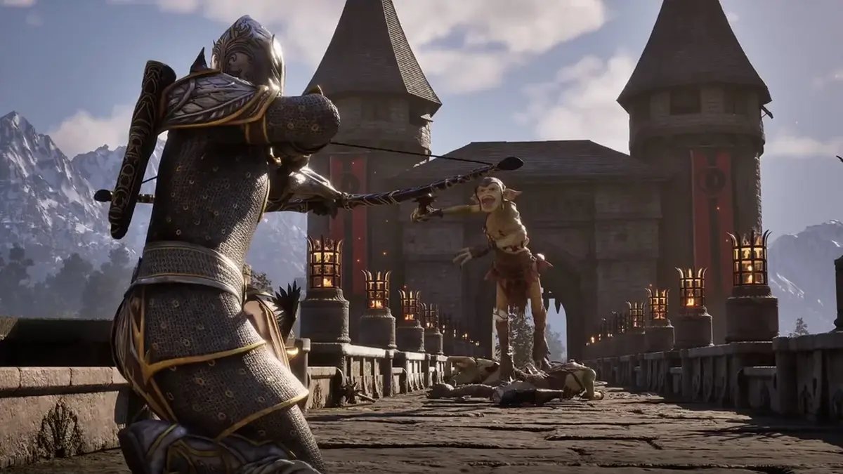 Le immagini leakate non lasciano dubbi, The Elder Scrolls IV Oblivion Remastered esiste eccome.