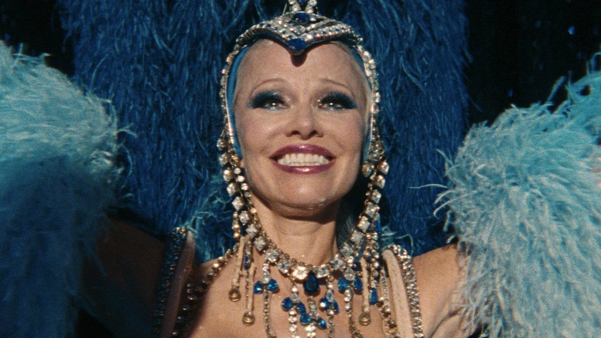 The Last Showgirl