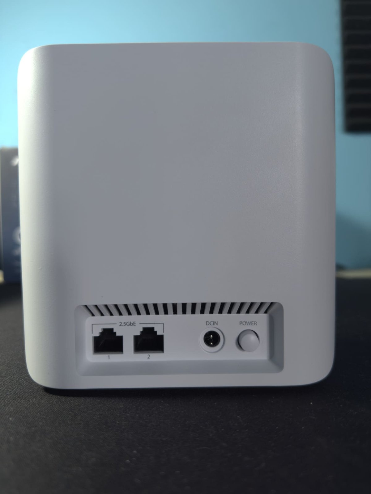 Asus Mesh ZenWIFI BD4, Recensione