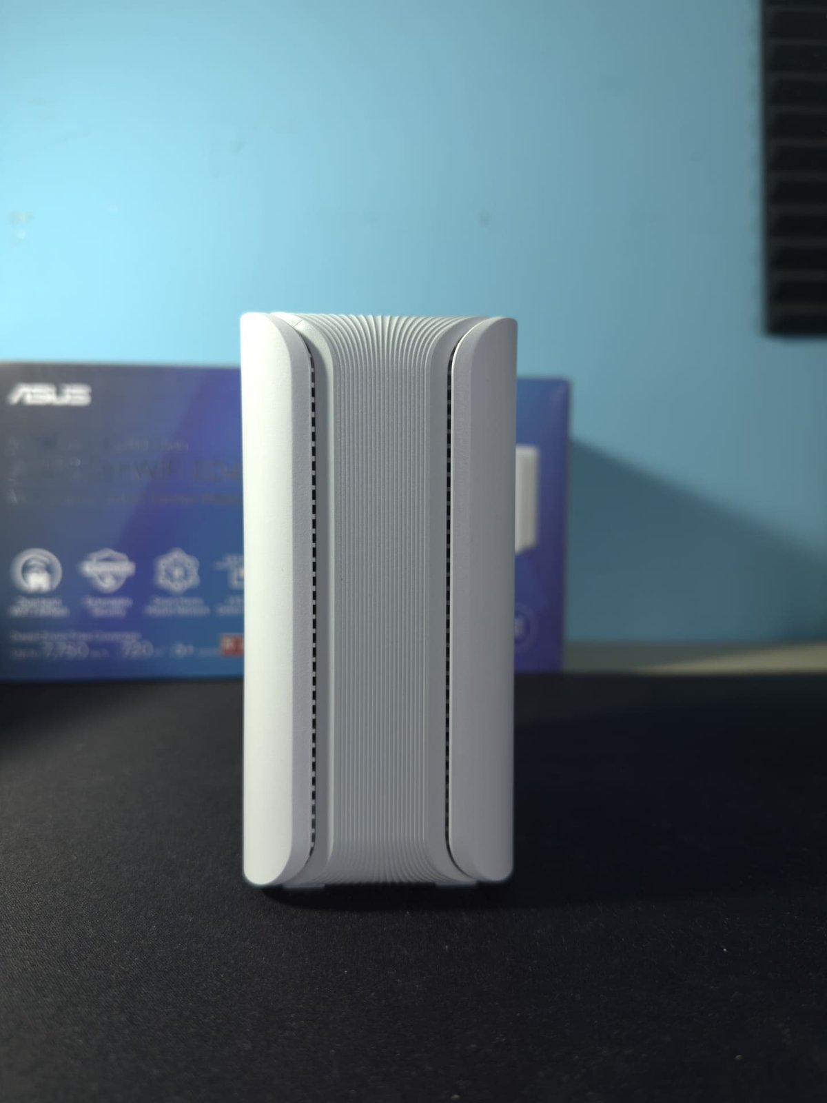 Asus Mesh ZenWIFI BD4, Recensione