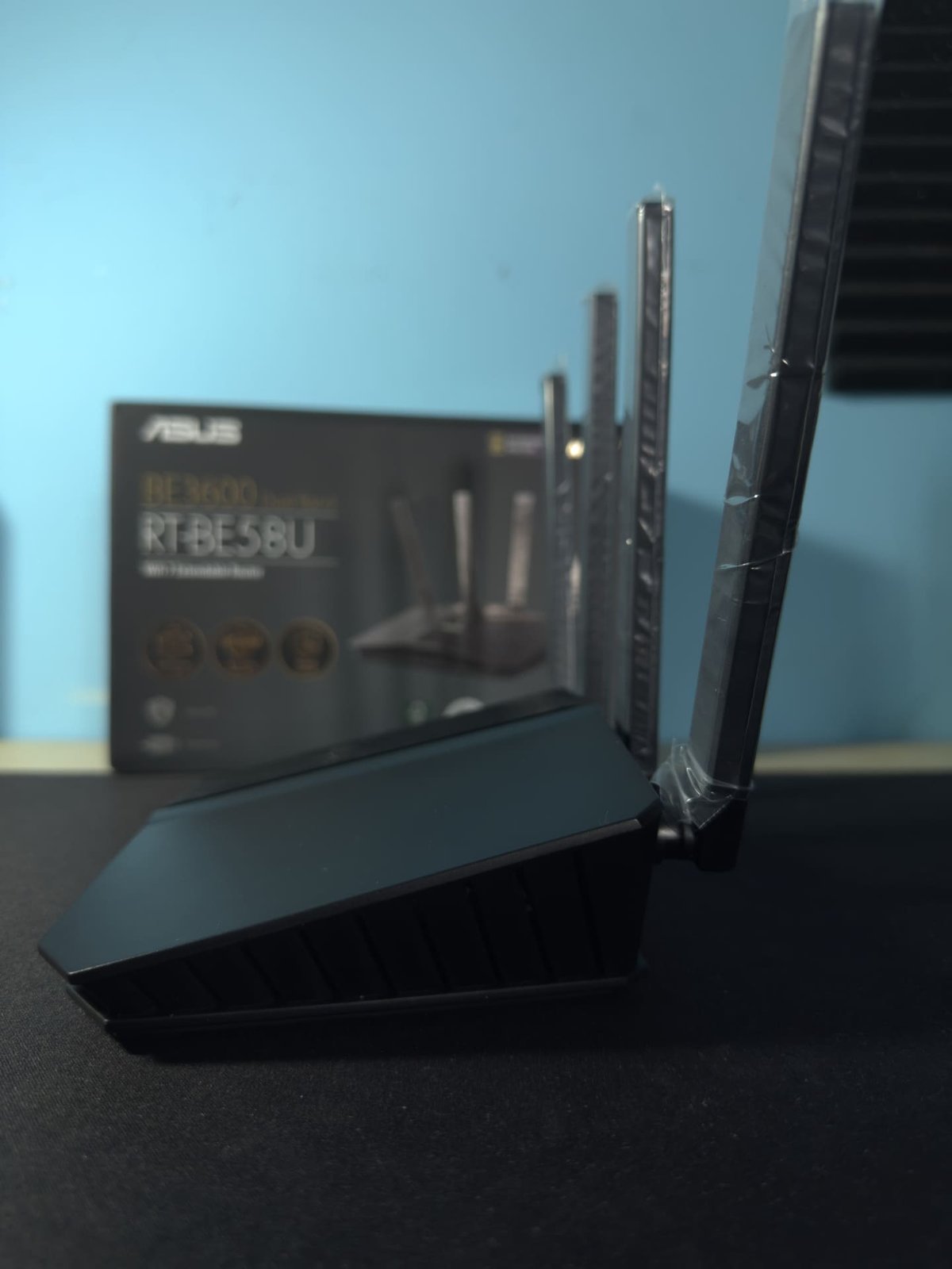 ASUS RT-BE58U