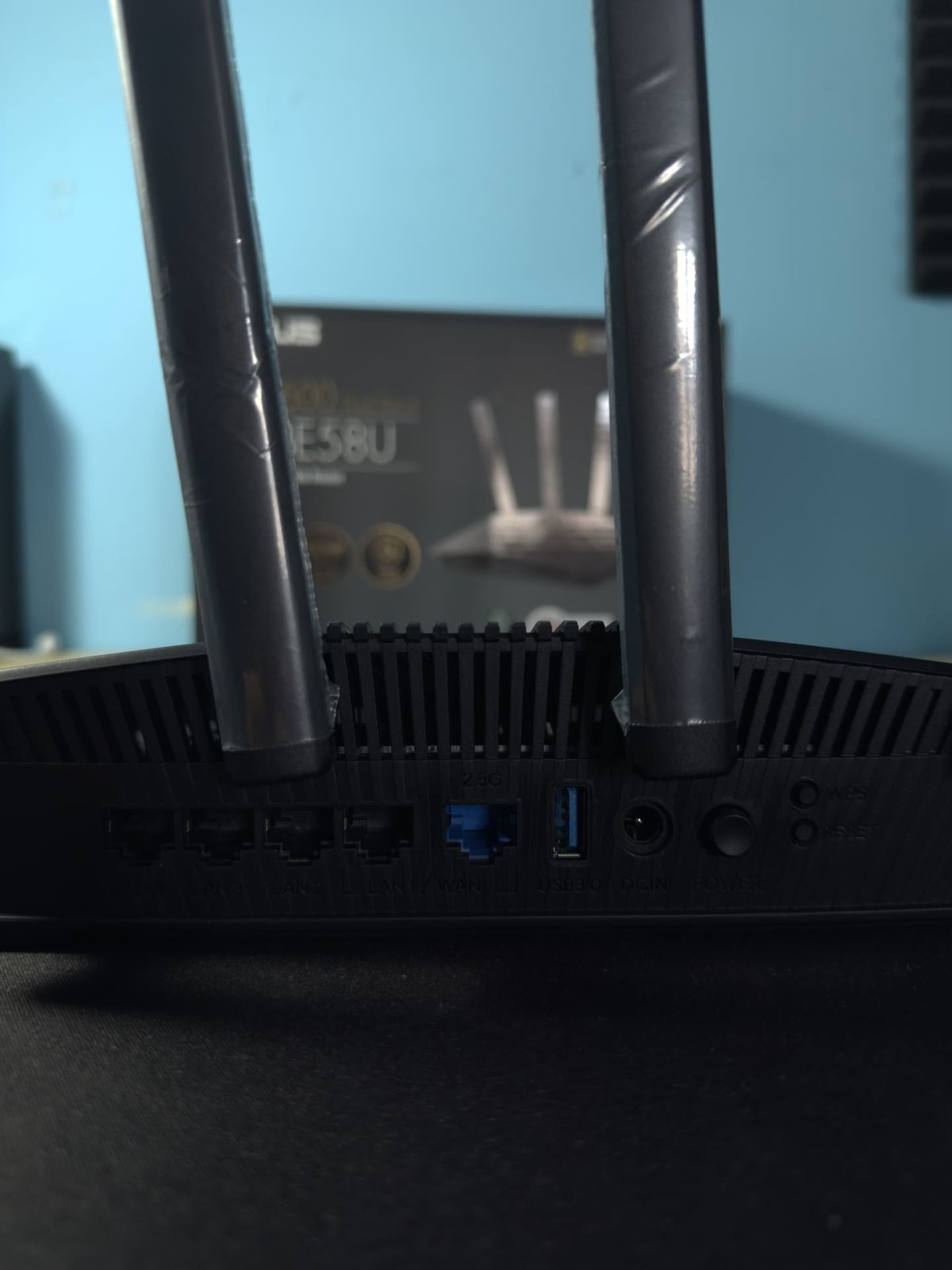 ASUS RT-BE58U