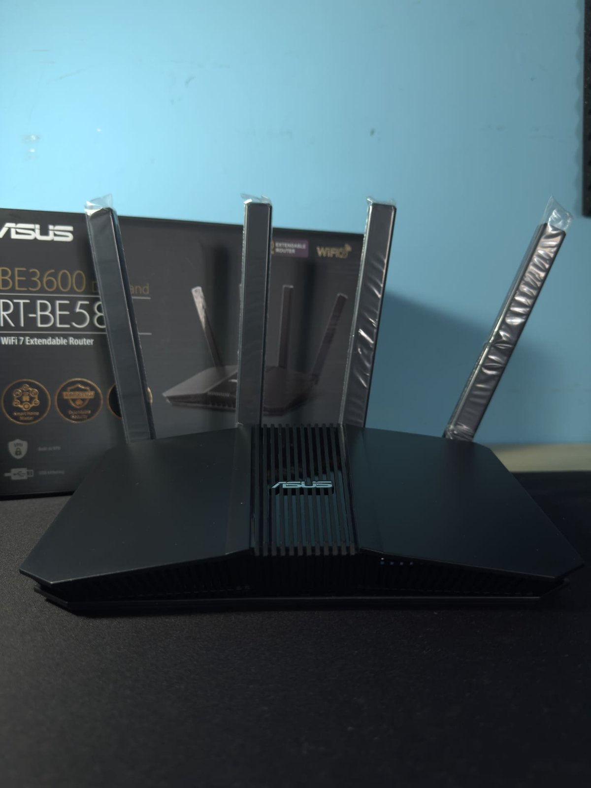 ASUS RT-BE58U