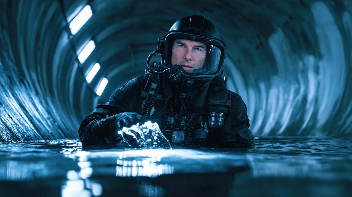 Come finisce Mission: Impossible – The Final Reckoning? La spiegazione del finale Tom Cruise in Mission: Impossible - The Final Reckoning.