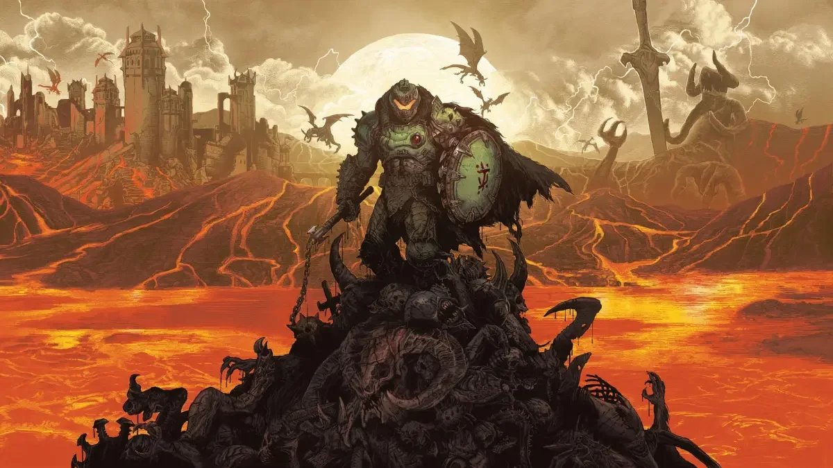 Doom The Dark Ages è giocabile con due giorni d'anticipo se si acquista la Deluxe Edition.