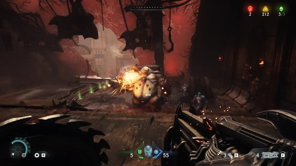 "Pietà" non è una delle parole incluse nel vocabolario del Doom Slayer.