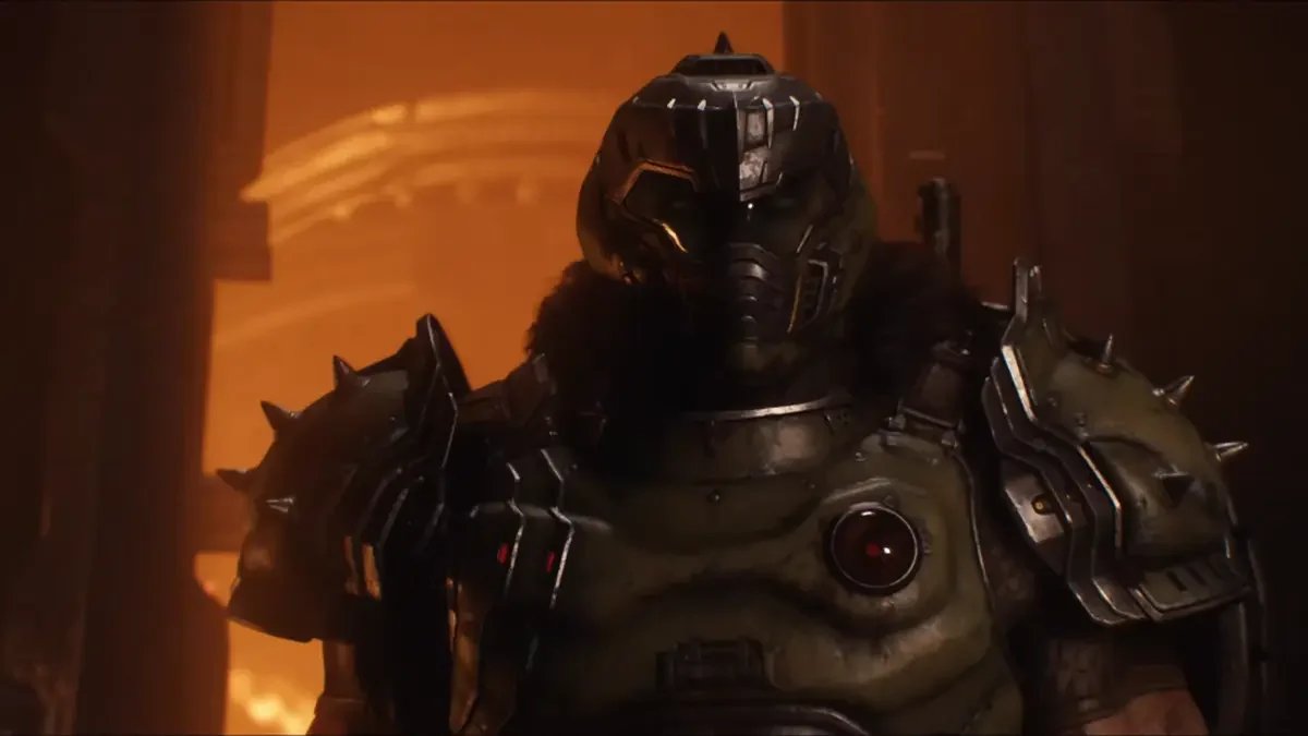 Le forze dell'inferno proveranno a fermare il Doom Slayer. Le forze dell'inferno saranno decimate.