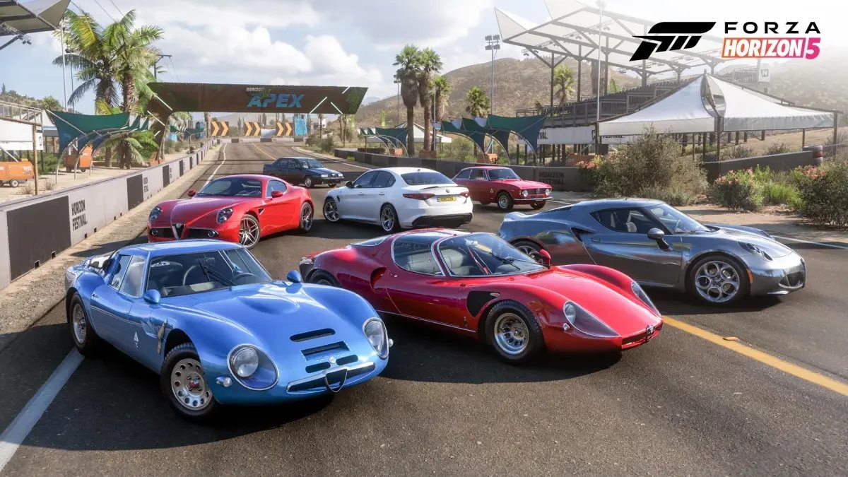Forza Horizon 5