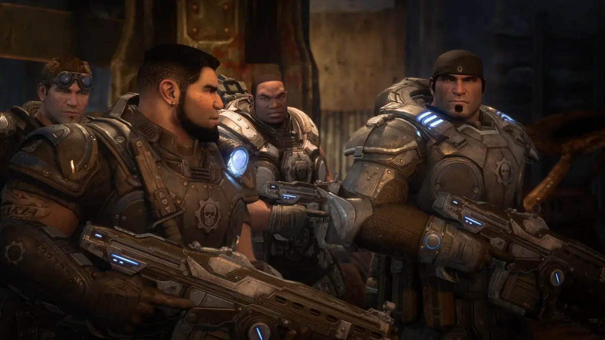 Gears of War Reloaded sarà disponibile a partire dal 26 Agosto 2025.