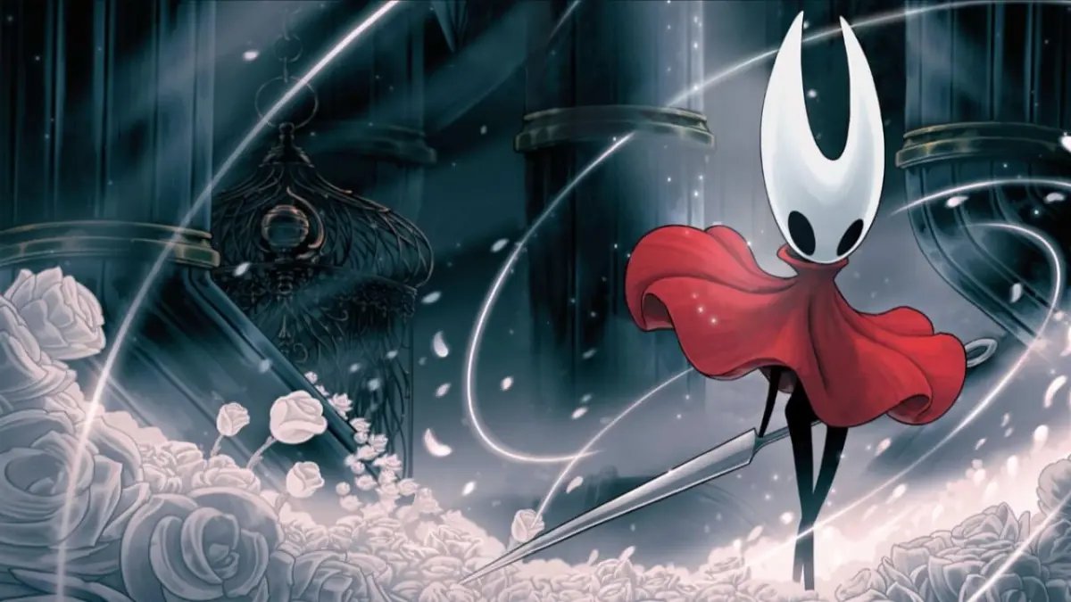 Hollow Knight Silksong Hornet
