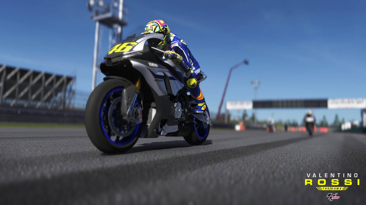 Valentino Rossi: The Game.