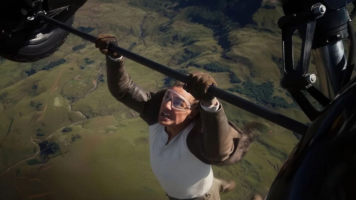 Mission: Impossible Tom Cruise