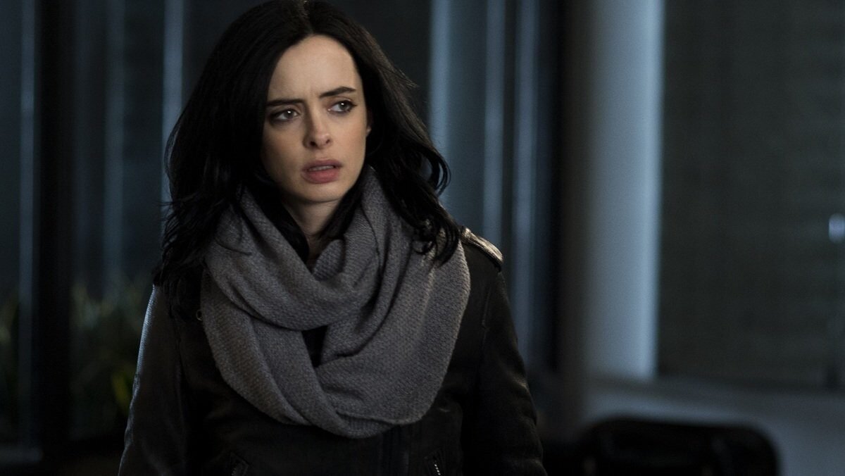 Jessica Jones sarà nella seconda stagione di Daredevil: Rinascita.