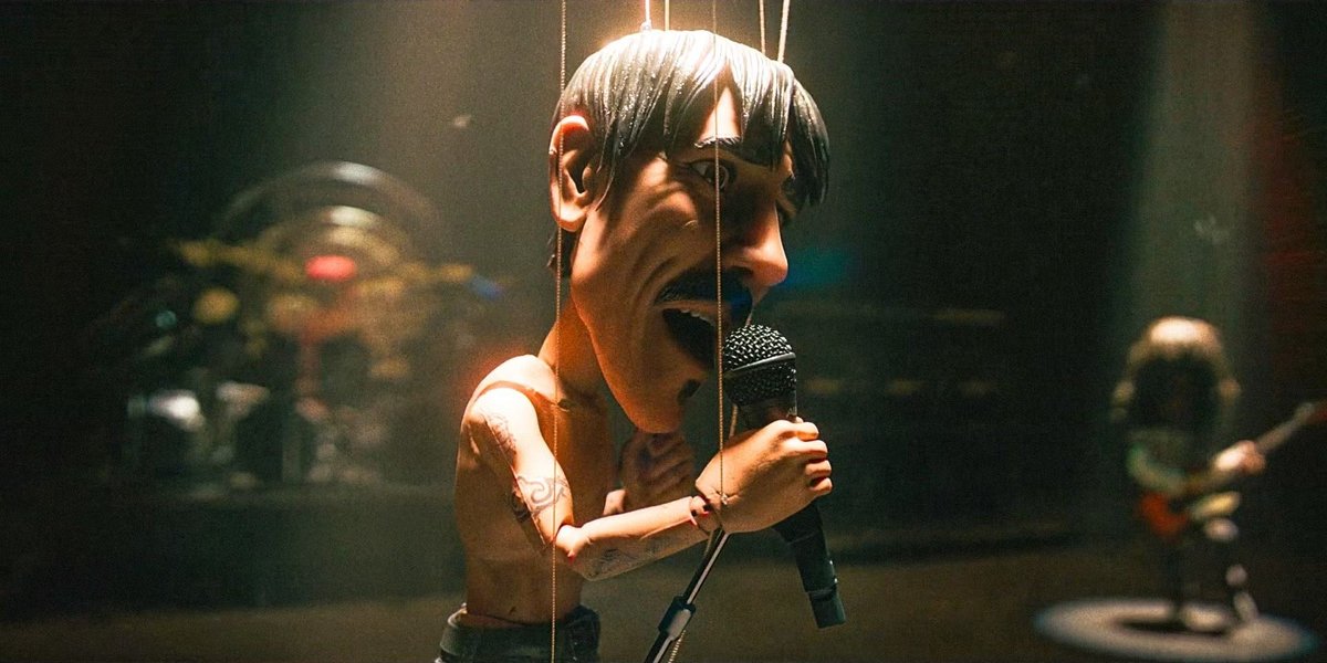 Una scena dalla serie tv, Love Death and Robots 4.