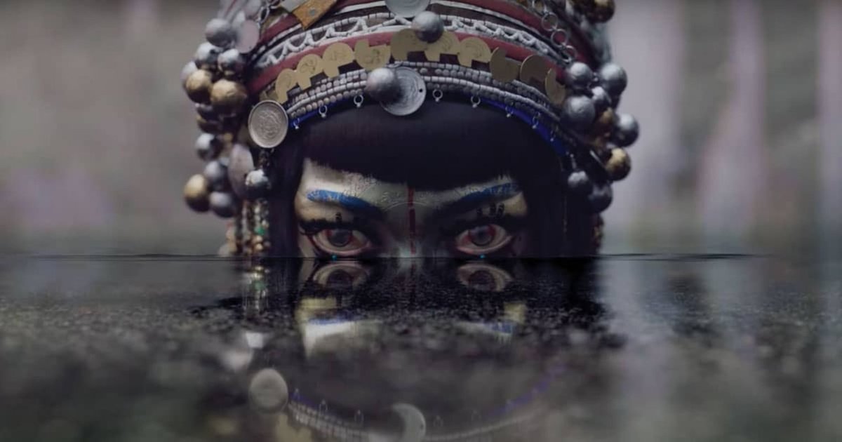 Love, death and robots: Jibaro.