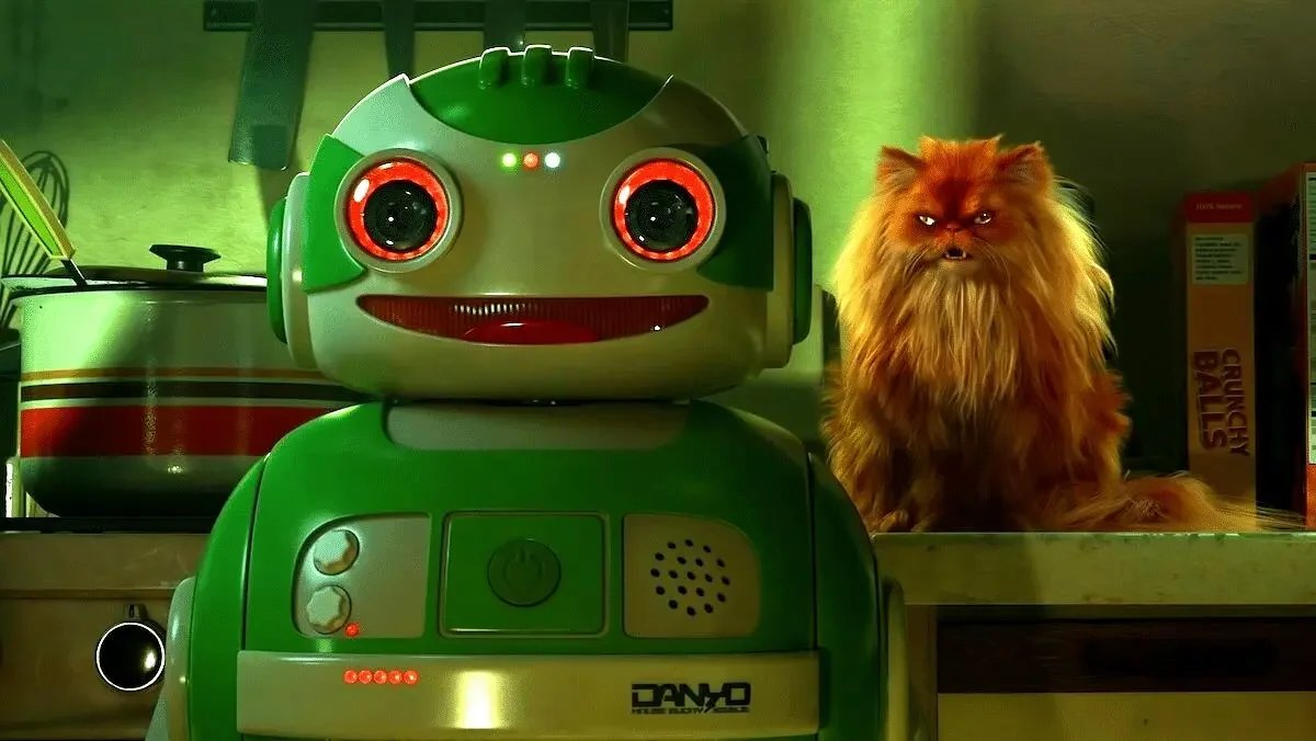 Love death and robots 4
