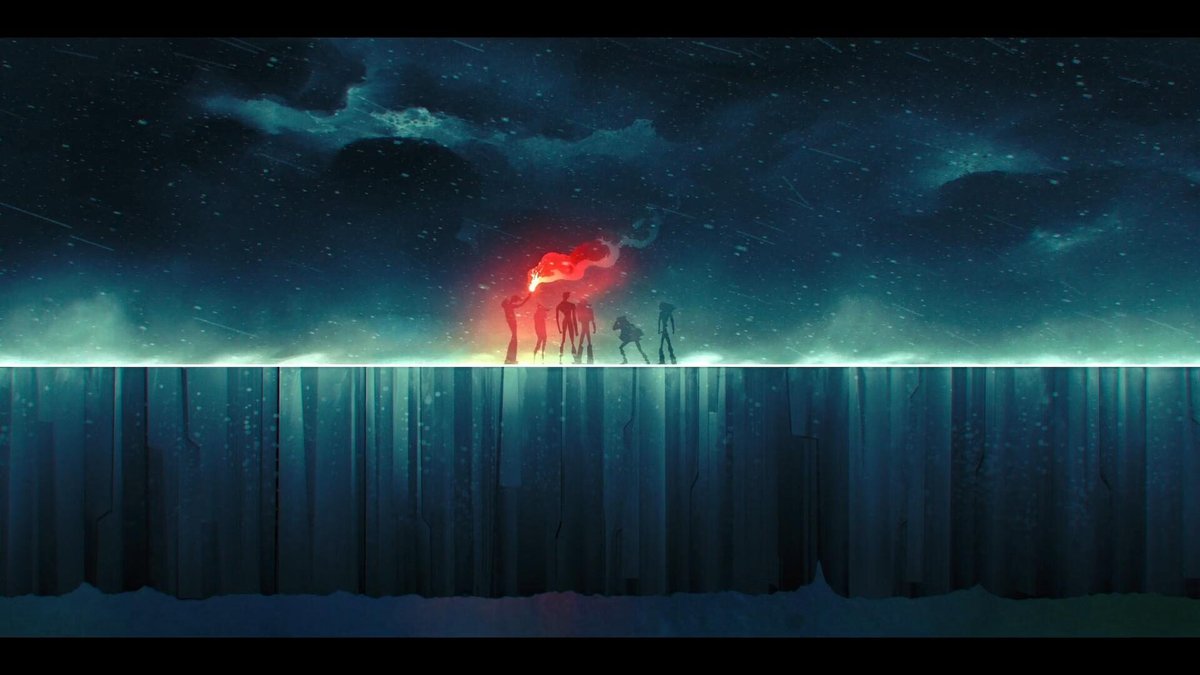 Love, death and robots in un episodio della seconda stagione, Ghiaccio.