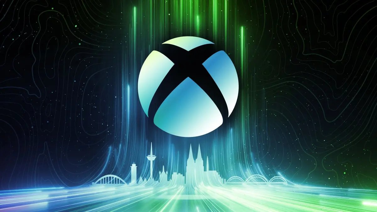 Xbox Logo Microsoft